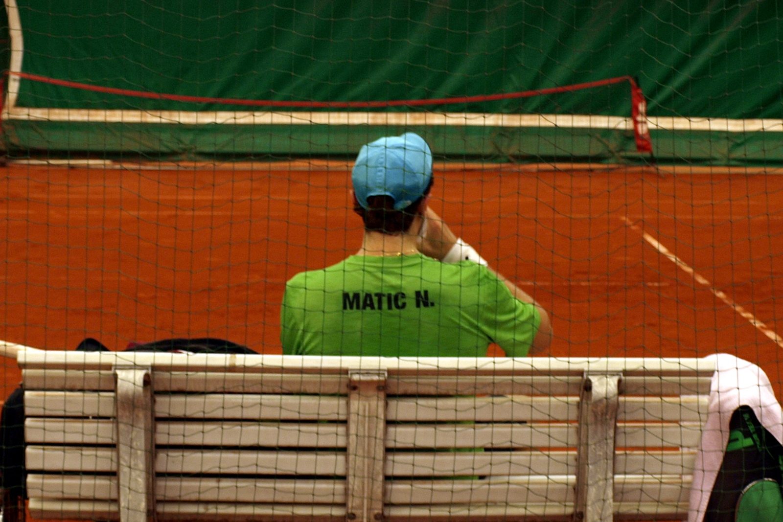 Tennis-Herren verlieren nach starkem Spiel gegen Vahr Hamburger Polo Club