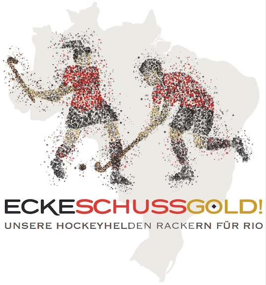 Ecke-Schuss-Gold